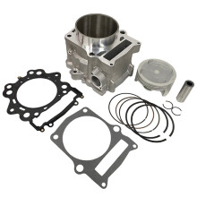 102mm Motorcycle Engine Cylinder Kit Piston Rings STD for  Grizzly 700 Rhino700 Pin 64x23mm