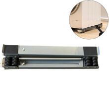2 XDryers, Refrigerators, Wine Cooler Heavy Duty Appliance Rollers, 300KG Load Mobile Washing Machine Base B