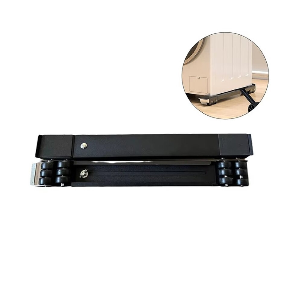 2 Xdryers, Refrigerators, Wine Cooler Heavy Duty Appliance Rollers, 300Kg Load Mobile Washing Machine Base A 6031418845055