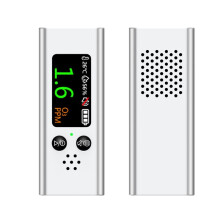 Ozone Gas USB Detector 3-in-1 O3 Gas Temperature Humidity Tester Air Quality Household O3 Gas Monitor B