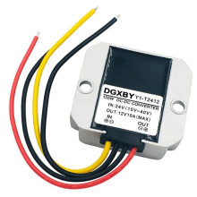24V to 12V 5A 8A 10A  Power Converter  Step-Down Power Supply Step Module Automotive Use CE Certification 10A