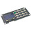 0.96 Inch IIC OLED Display SSD1106 SSD1306 with 4x4 Keyboard 16P Button Display Module Screen Module Electronic Kit 1106 1