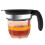 Fat Separator with Bottom Release, Gravy Separator with Oil Strainer for Cooking, Kitchen Gadgets Grease Separator 1