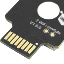 HUSKYLENS 2 WiFi AI Vision & AIoT Module for High-Speed Wireless Real- Image and Data Transmission TEL0191