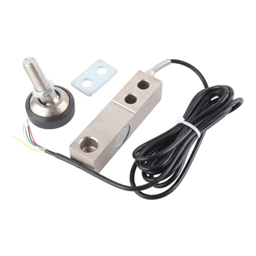 Shear  Load Cell Sensor 1000KG with 4‑Shielded Cable Weighing Sensor for Industrial Weighing  Breeding