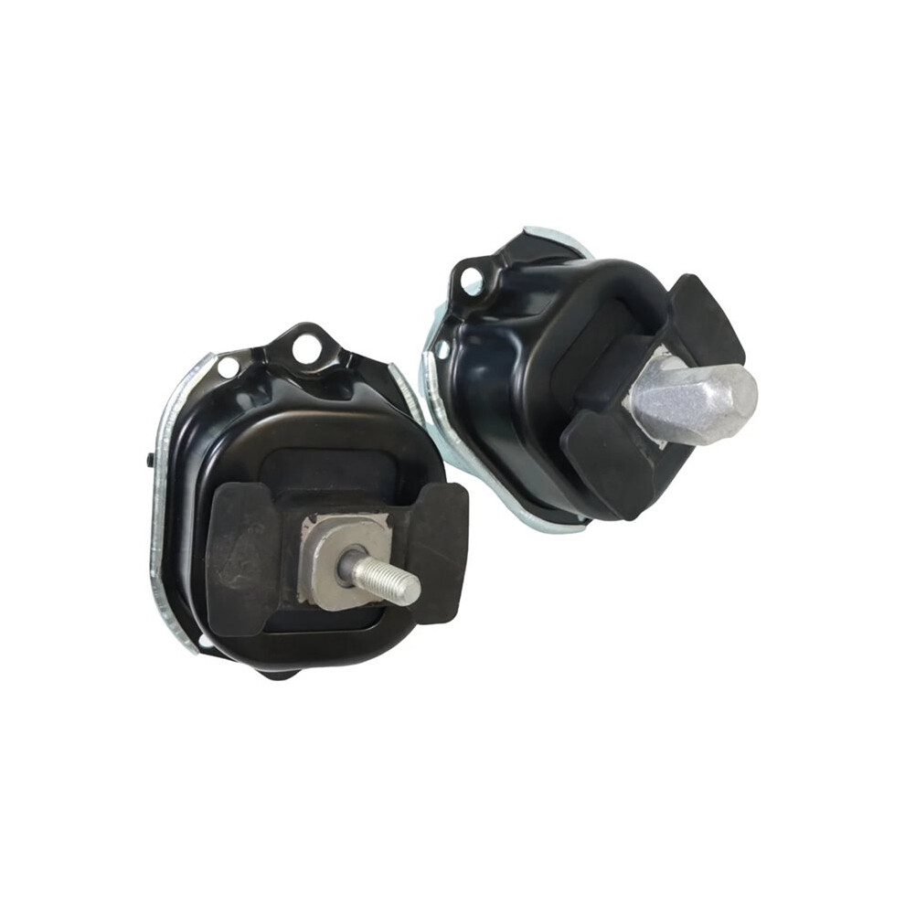 1Pair 22116795417 22116793016 Engine Motor Mount For X5 X6 E70 E71 E72 N57 M57 4712496546936