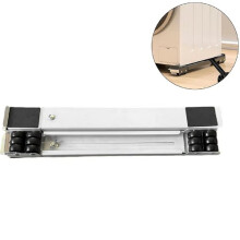 2 XDryers, Refrigerators, Wine Cooler Heavy Duty Appliance Rollers, 300KG Load Mobile Washing Machine Base C