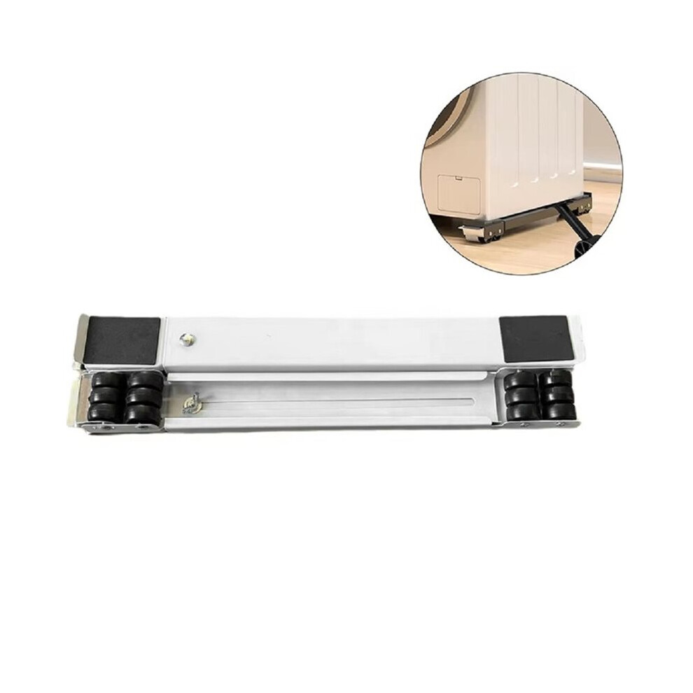2 Xdryers, Refrigerators, Wine Cooler Heavy Duty Appliance Rollers, 300Kg Load Mobile Washing Machine Base C 6034004528073