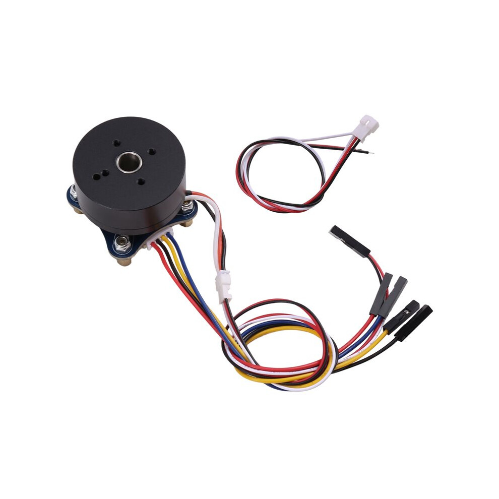 2804 Hollow Shaft Brushless Motor With As5600 Magnetic Encoder Hall Sensor Outer Rotor Bldc Motor Kit 6031244179270