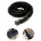 4Meter Gutter Guard Brush Leaf Filter Protection Clog Remover for Roof Downpipe Gutter Protection Brush Leaf Filter 5