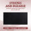 Efficient Cooling 8 Slot Bracket for Bitcoins NerdMine NMMiner V2 Mining Rigs Plastic and Easy Assembly 6