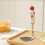 Baking Tool 5pcs Comfortable Handle Thickened Egg Beater/Separator/Spoon/Potato Masher Rust-Proof Cooking Tool Set 2