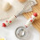 Baking Tool 5pcs Comfortable Handle Thickened Egg Beater/Separator/Spoon/Potato Masher Rust-Proof Cooking Tool Set 7