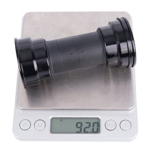 BB92 MTB Press Fit Bottom Bracket 41mm PF92 BB86 BB90 BB for 24mm Crankset Chainset Road Bike for BB72 Red
