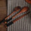 2X Wooden Flatware Set, Wooden Portable Set Chopsticks Spoon Fork Tableware Dinnerware with Black Twining Thread 6