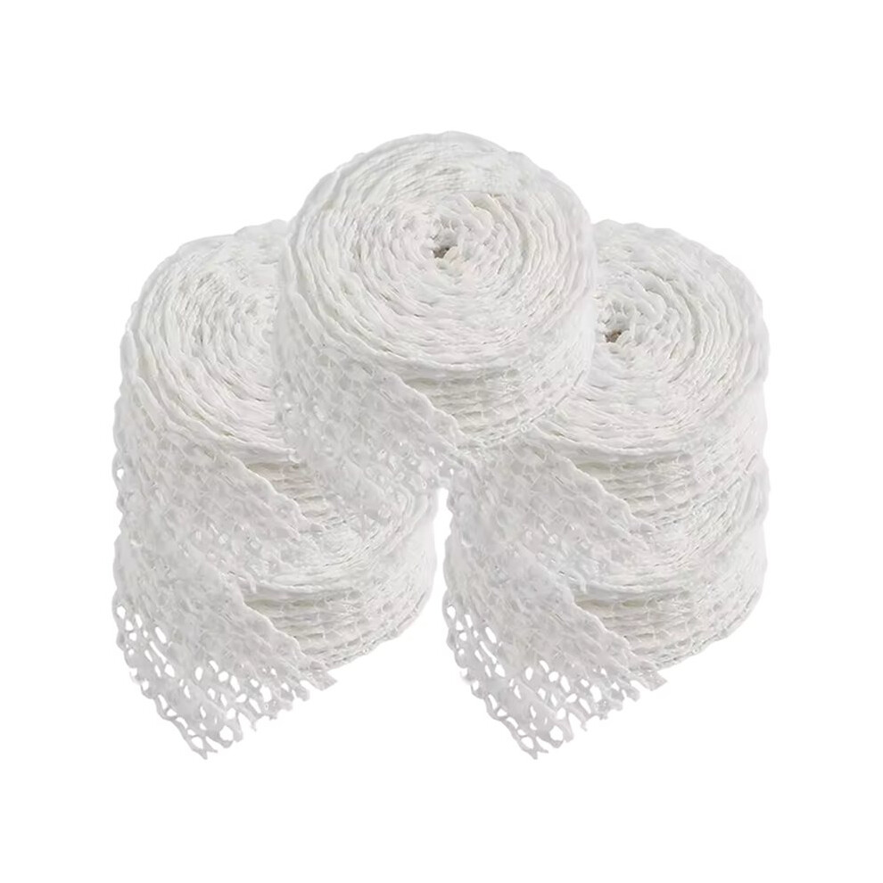 5Pcs 3 Meters Meat Net Elastic Smoked Meat Poultry Ham Netting Butcher Twine Cooking String To Tie Meat Cooking Tools 6031244172226