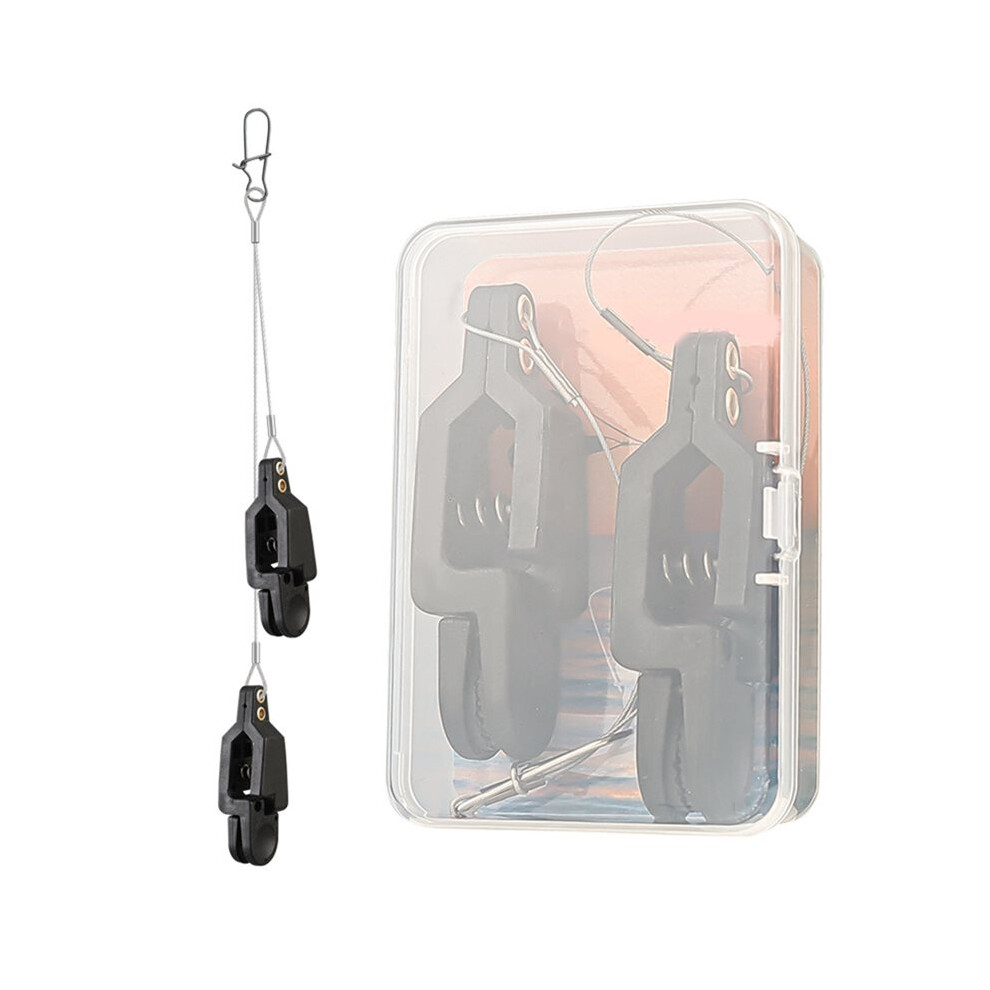 Double-Headed Release Tool Fishing Straightener Sea Fishing Boat Fishing Shovel Fishing Tackle Accessories 4712474996333