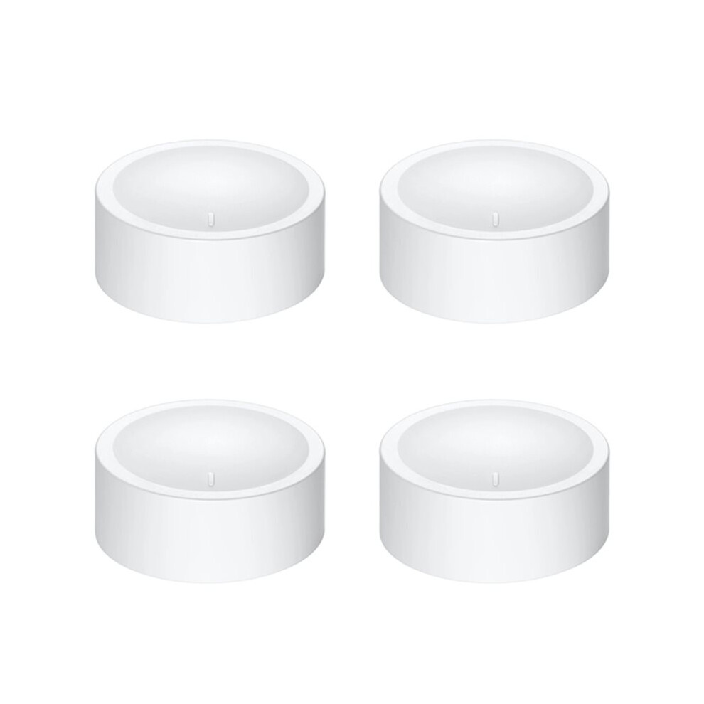 4Pcs Tuya Zigbee Knob Wireless Scene Button Remote Control Knob Dimmer Automation Scenarios Linkage 4713542506188