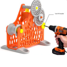 3D Printing Filament Rewinder - Manual Spool Wire Winder Machine
