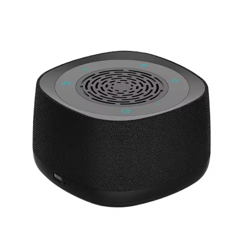 Sound Machine Alarm Clock 2-In-1 White Noise Machine With 18 Soothing Sounds 7 Night Light Sleep Timer 6031394932251