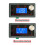 4X ZK-SMC02 Stepper Motor Driver Controller Integrated Board Forward/Reverse Pulse Speed Angle ControlModule für 42 57Motor 8