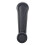 12 Pcs Gray Plastic Universal Car Window Winder Cranks Handle Lever 2