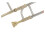 6X Altrombon Koppar Munstycke Munstycke 6.5AL Guld 2