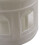 3X Removeble White Plastic Drinker with Handle for Pigeons Bird Supplies 29cm x 17cm 6