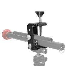 Nieuwe C5 Super Tafelklem met 1/4inch-20 & 3/8inch-16 Schroefgat voor Fotografie Videocamera Verlichtingsstandaard Verlengklem