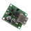 2X Solar Panel Power Bank USB Charge Voltage Controller Regulator Power Supply with Case 5-20V Input 5V 2A Output 6