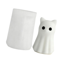 High Temperatures Resistant Pumpkin Specters Mould-ghostKitten