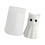High Temperatures Resistant Pumpkin Specters Mould-ghostKitten 1