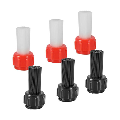 Brosse de nettoyage pour Machine à expresso à café ABS, 2-D