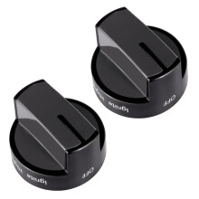 2-teilige Herd-Bedienknöpfe für WFG320 WFG505 WFG510 WFG520