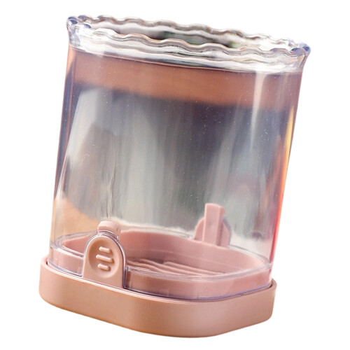 Coupe-légumes multifonctionnel avec lame en acier-rose