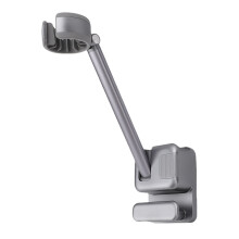 Haartrockner-Halterung aus ABS, 266  75 mm, 242,00 g