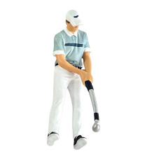 Handbemalte Miniaturfigur im Maßstab 1:64 für-947