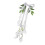 Ready To Use Pearls Decorated Bridal Bouquets For-White 1