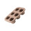 Professionelle Cannele-Form aus Kohlenstoffstahl,-S 1