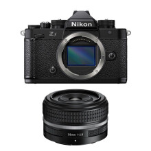 NIKON Zf + Objetivo NIKKOR Z 28mm/2.8 SE