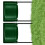 Pack Of 4 Durable Plastic Irrigation Head Covers For Better 1