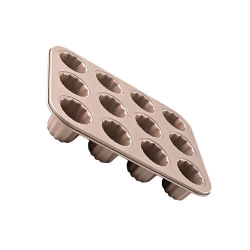 Professioneller Cannele Maker aus Kohlenstoffstahl, einfache-L