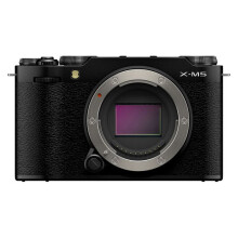 FUJIFILM X-M5 Nu Noir