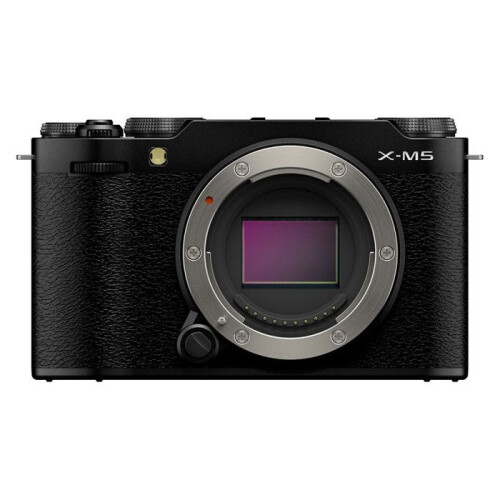 Fujifilm FUJIFILM X-M5 Musta