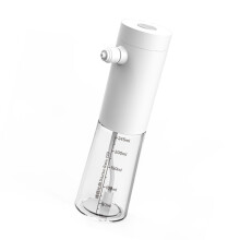 Dispenser op afstand met IPX8 waterdicht ontwerp en-Wit