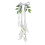 Dateless White Pearls Accented Bridal Bouquets Suitable-White 1
