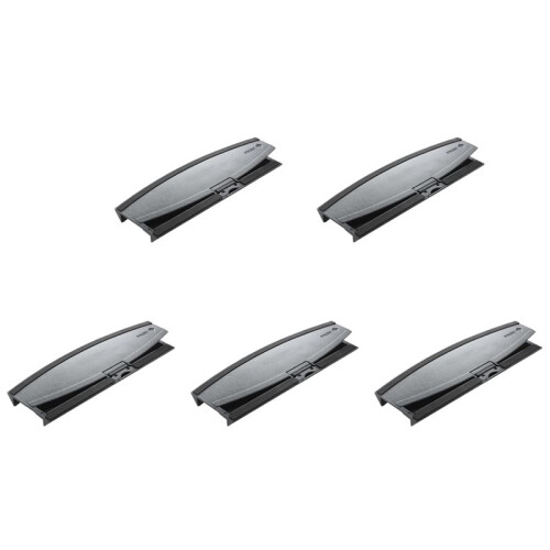 5X Vertical Supporto per Stand / Supporto per Playstation3 Ps3 Slim Console Novità