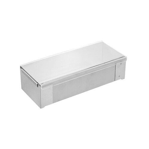 Plateau de cuisson multifonctionnel en acier antirouille,-24CM