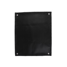 Tapis ignifuge portable pour barbecue et camping, couverture-L