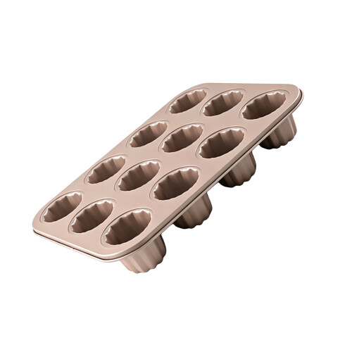 Outil de cuisson de cannele en acier au carbone, fabricant de-L
